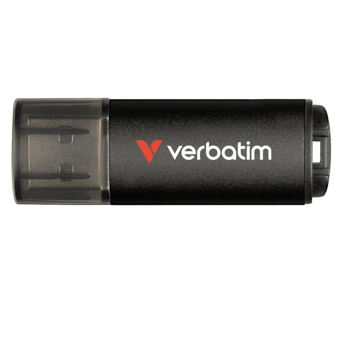 USB Flash 64GB Verbatim V200 Metal USB 3.2 Aluminium, r/w 80/200MBs 30211