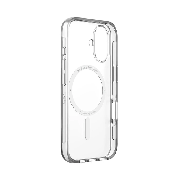 Θήκη Κινητού Belkin ScreenForce magn. iPhone 16 transparent MSA025hqCL