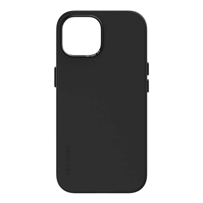 Θήκη Κινητού Decoded AntiMicrobial Silicone Backcover iP 15 Plus Graphene