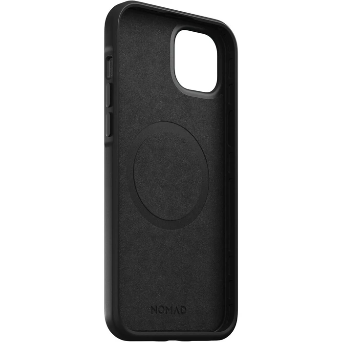 Θήκη Κινητού Nomad Modern Leather iPhone 14 Plus Black