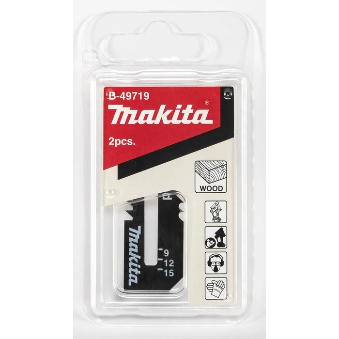 Πριονόλαμα Makita Drywall Holz 2St