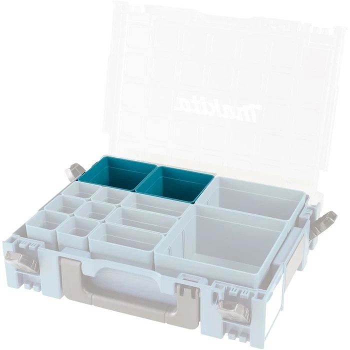 Αξεσουάρ Εργαλειοθήκης Makita Box insert Gr.1