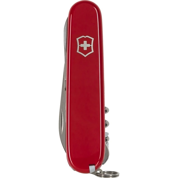 Ελβετικός Σουγιάς Victorinox Bagnmesser Compact 91mm rot
