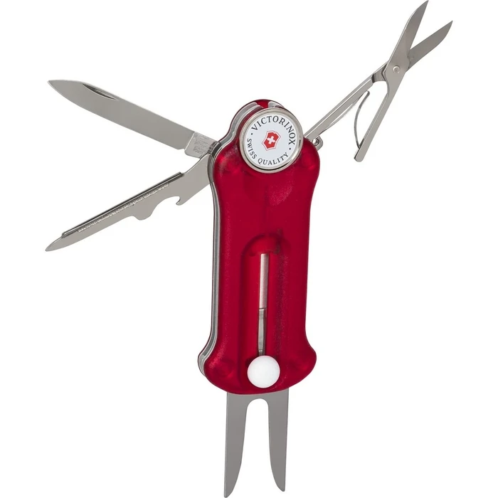 Ελβετικός Σουγιάς Victorinox Golf Tool Ruby