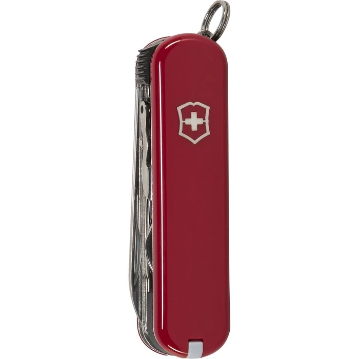 Ελβετικός Σουγιάς Victorinox Nail Clip 580 rot