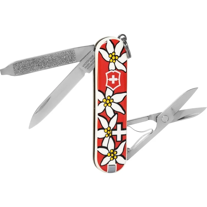 Ελβετικός Σουγιάς Victorinox Stella Alpina