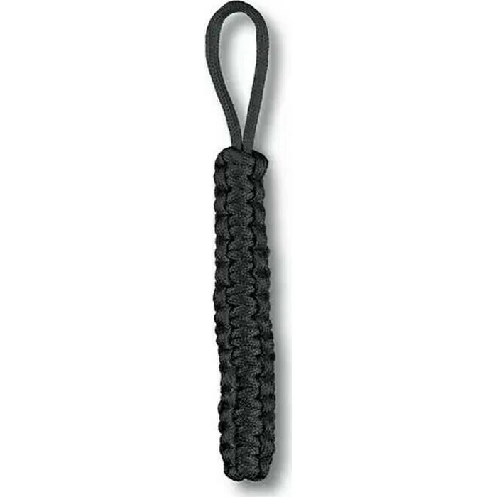 Μπρελόκ Paracord Victorinox Trailer Black