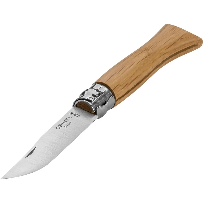 Σουγιάς Opinel pocket knife No. 06 Oak Wood