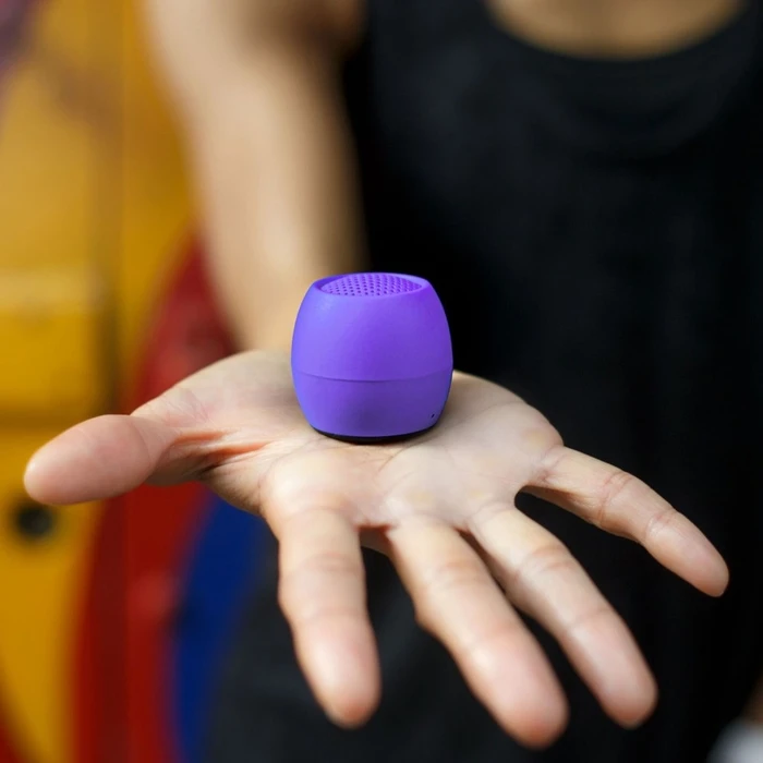 Φορητό Ηχείο Bluetooth Boompods Zero Very Peri