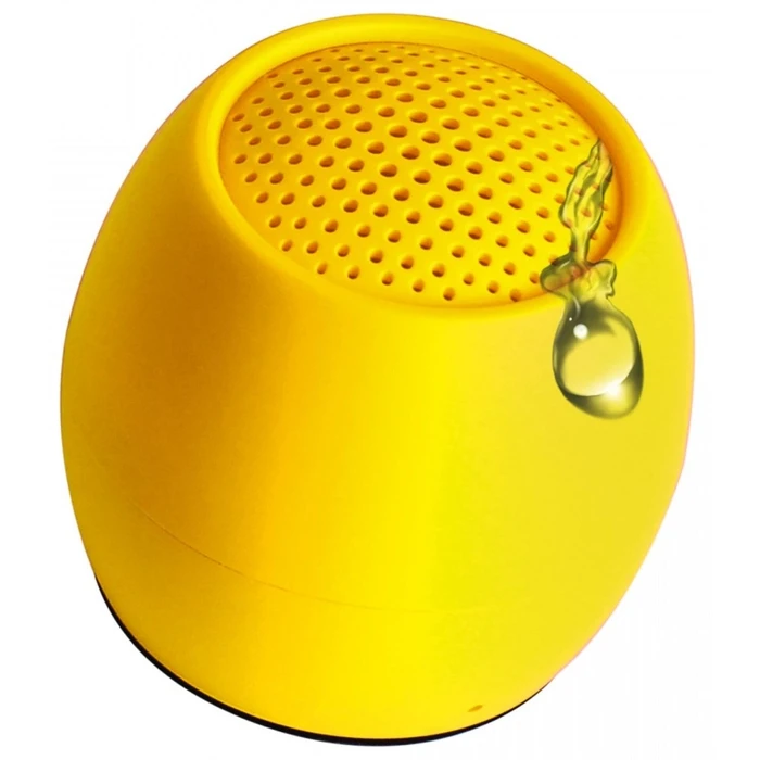 Φορητό Ηχείο Bluetooth Boompods Zero Yellow