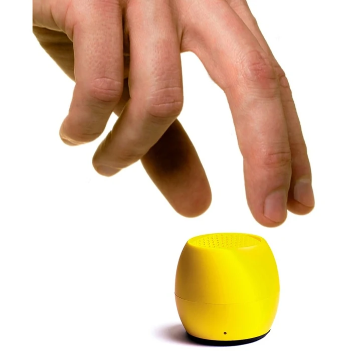 Φορητό Ηχείο Bluetooth Boompods Zero Yellow