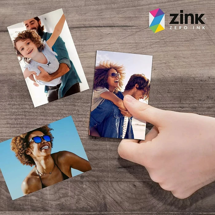 Φωτογραφικά Χαρτιά Polaroid M 230 Zink 2x3 Media 5 x 7,5 cm 30 Pack