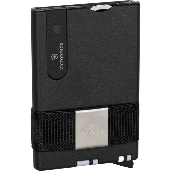 Πορτοφόλι Σουγιάς Victorinox Smart Card Wallet Sharp Gray