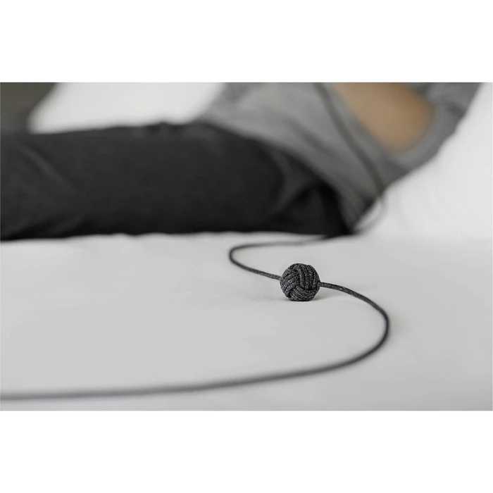 Καλώδιο USB Native Union Night USB-A to Lightning 3m Black