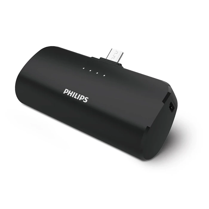 Power Bank Philips 2500mAh with Micro-USB connector