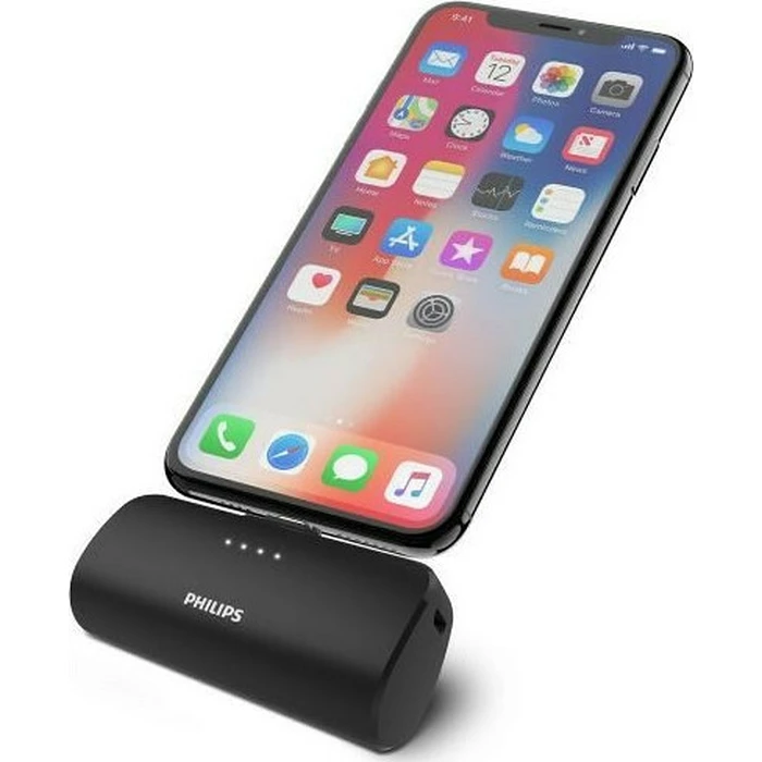 Power Bank Philips 2500mAh with Micro-USB connector