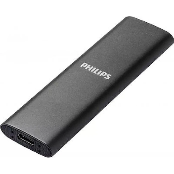 Eξωτερικός Σκληρός Δίσκος 250GB Philips Externe SSD Ultra Speed Grey