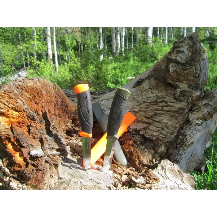 Μαχαίρι Morakniv Companion Knife Heavy Duty orange