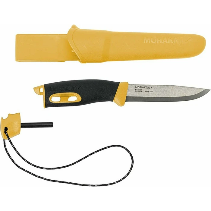 Μαχαίρι Morakniv Companion Spark yellow