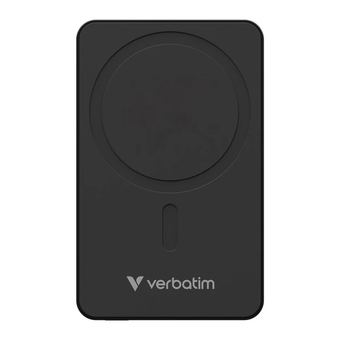 Power Bank Verbatim Essential magn.wirel. 10000mAh schw. 32227