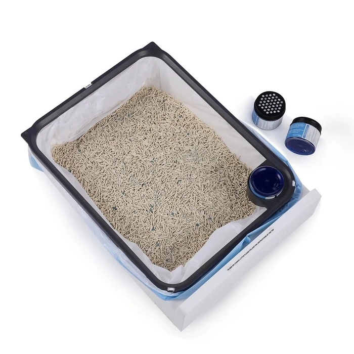 Αξεσουάρ Τουαλέτας Γάτας Astropet Air Freshener for Box Mercury Serie