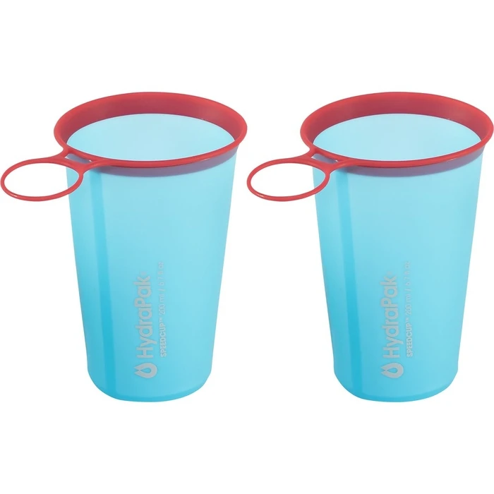 Ασκός Νερού Hydrapak Speedcup 150ml 2-Pack Blue
