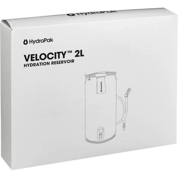 Ασκός Νερού Hydrapak Velocity 2L bag