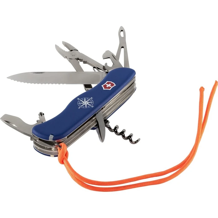 Ελβετικός Σουγιάς Victorinox Skipper