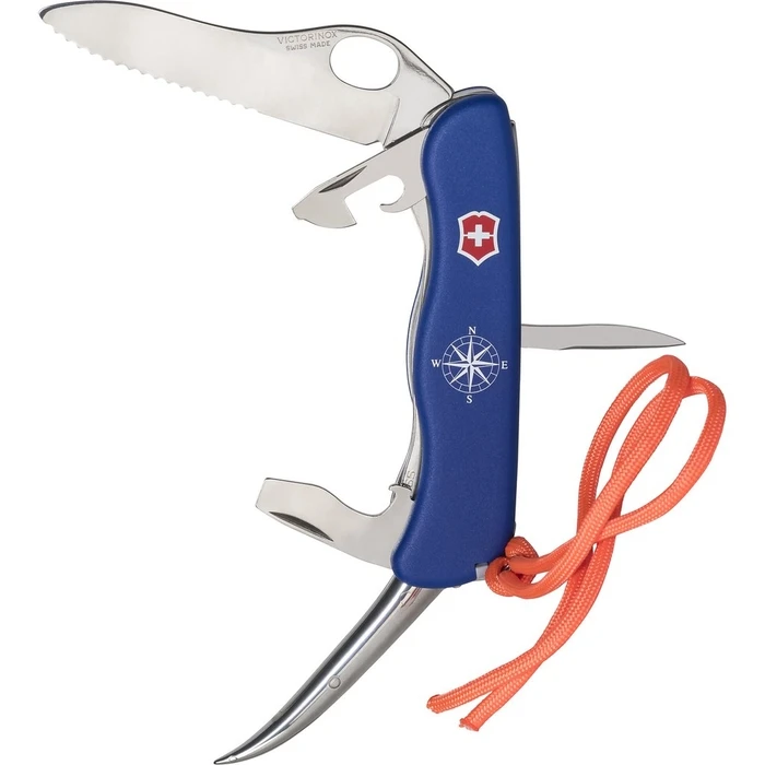 Ελβετικός Σουγιάς Victorinox Skipper Pro Blue