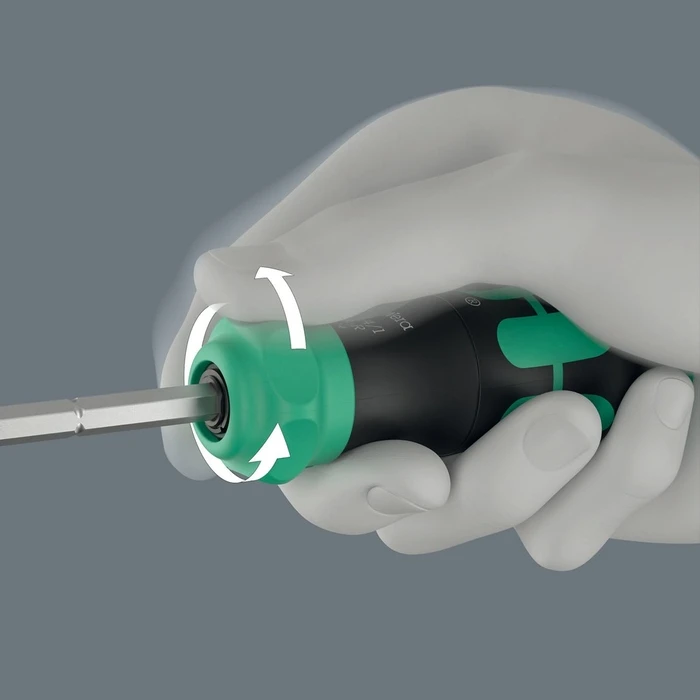 Κατσαβίδι Wera Kraftform Kompakt 28 RA with Bag 1