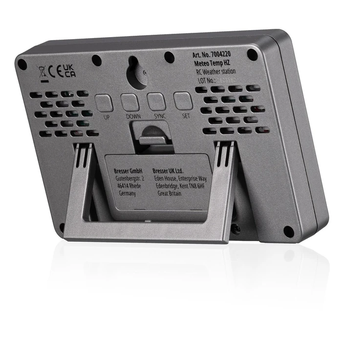 Μετεωρολογικός Σταθμός Bresser MeteoTemp HZ