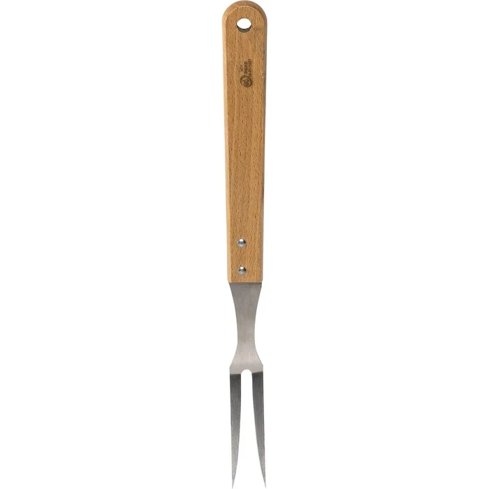 Πιρούνα Ψησταριάς Laguiole Jean Dubost Barbecue Fork with Wood Handle