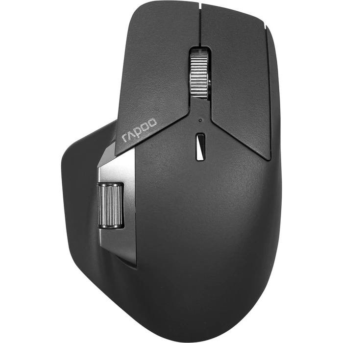 Ποντίκι Ασύρματο Rapoo MT760M gray/black