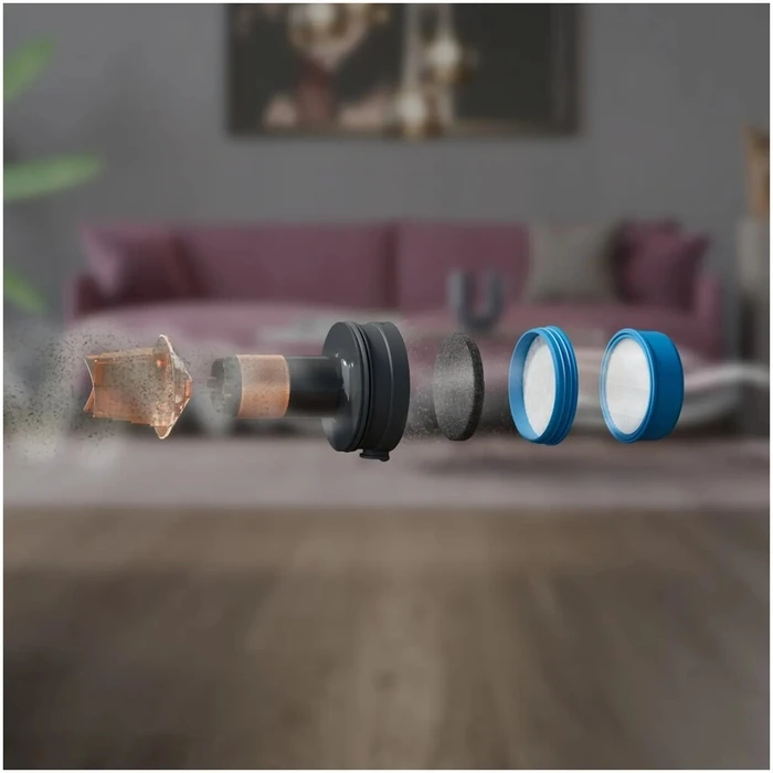 Φίλτρα Συσκευών Καθαρισμού AEG ASKW5 Filter Kit