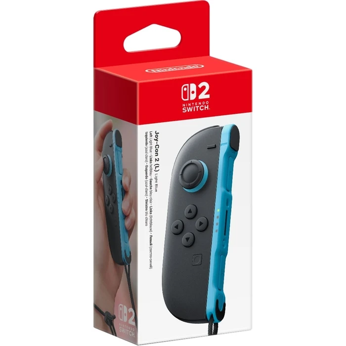 Gamepad Nintendo Joy-Con 2 (L) light blue