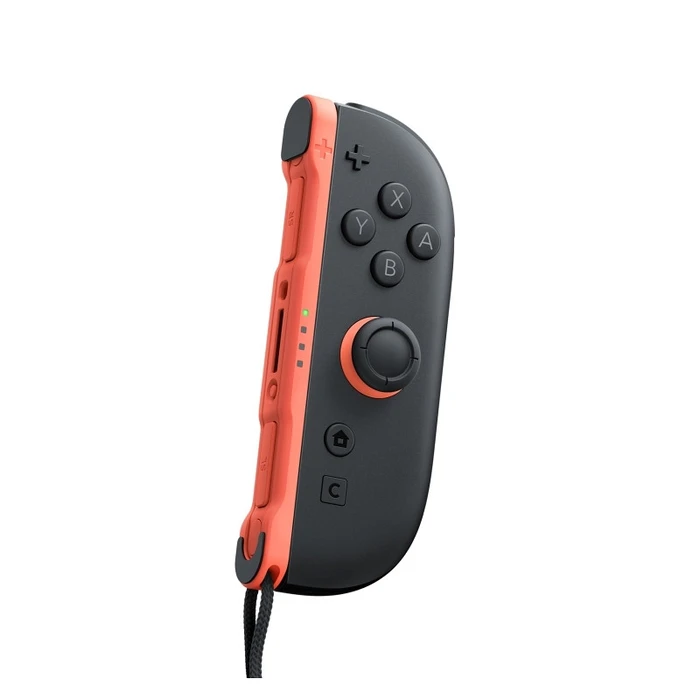 Gamepad Nintendo Joy-Con 2 (R) light red