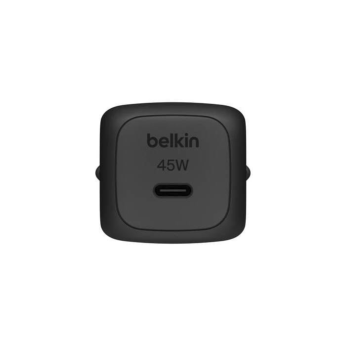 Φορτιστής Πρίζας Belkin BOOST USB-C 45W PPS WCA013kqBK
