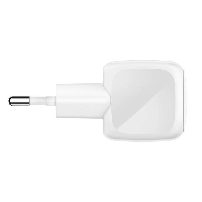 Φορτιστής Πρίζας Belkin BOOST USB-C 45W PPS WCA013kqWH