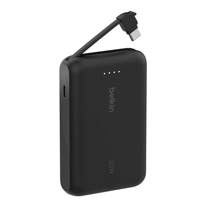 Power Bank Belkin BOOST Charge 20W 10.000mAh USB-C Black BPB021hqBK