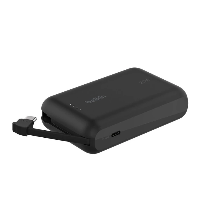 Power Bank Belkin BOOST Charge 20W 10.000mAh USB-C Black BPB021hqBK