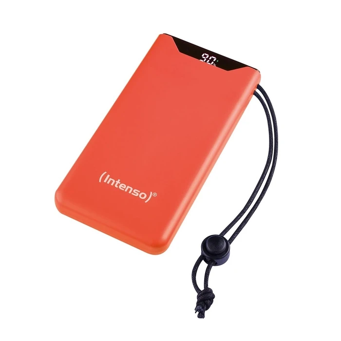 Power Bank Intenso F10000 Orange 10000 mAh incl. USB-C to Type-C