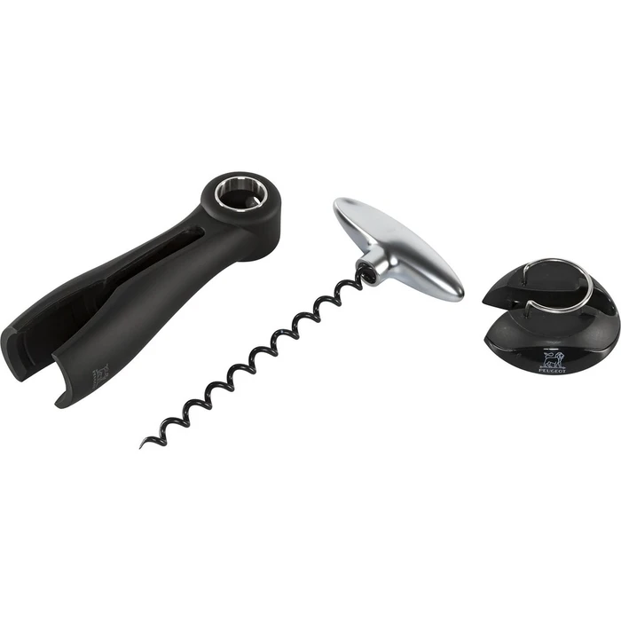 Ανοιχτήρι Ποτών Peugeot Salma 19cm BLACK