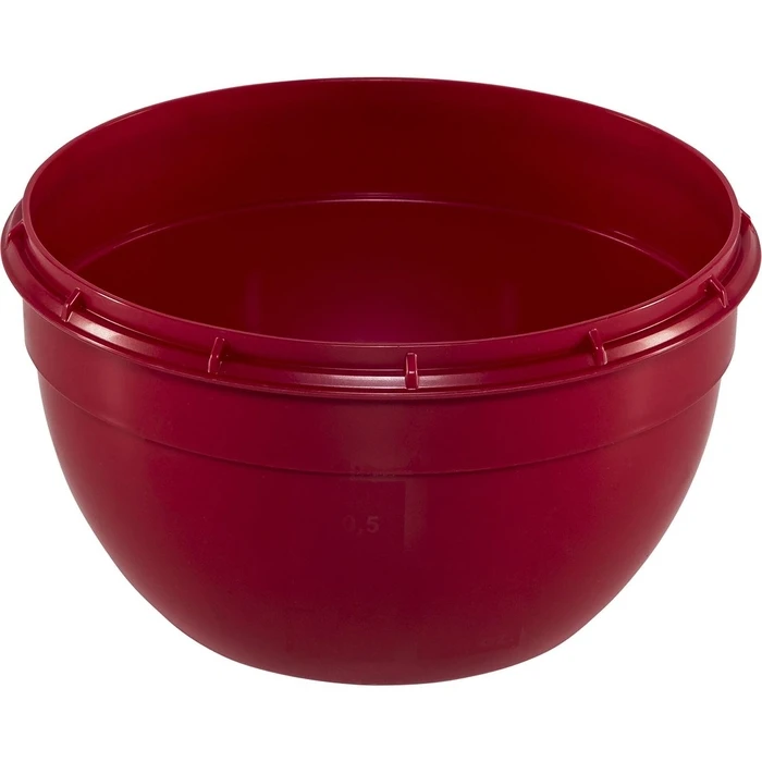 Δοχείο Φαγητού Emsa Clip&Micro Microwave Box 1,1 L round