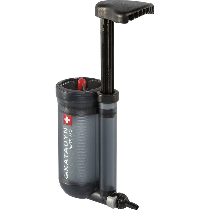 Φίλτρο Νερού Katadyn Hiker Pro transparent