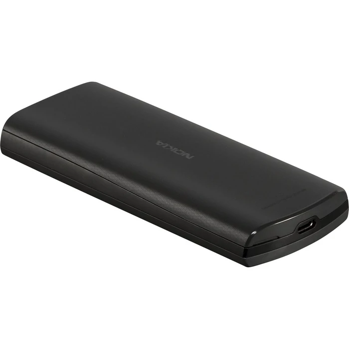 Κινητό Nokia 105 4G (2024) Charcoal