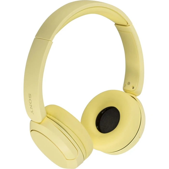 Headphones Sony WH.CH520Y yellow