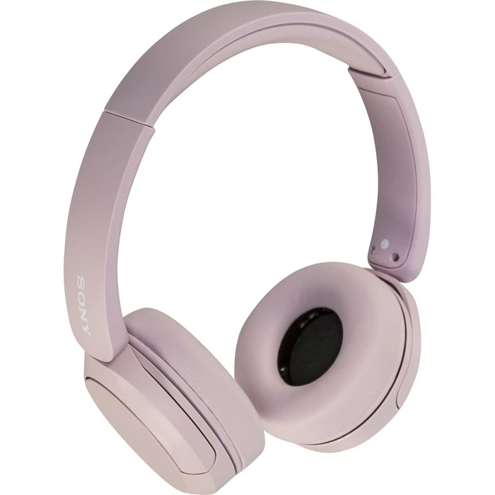 Headphones Sony WH-CH520P pink