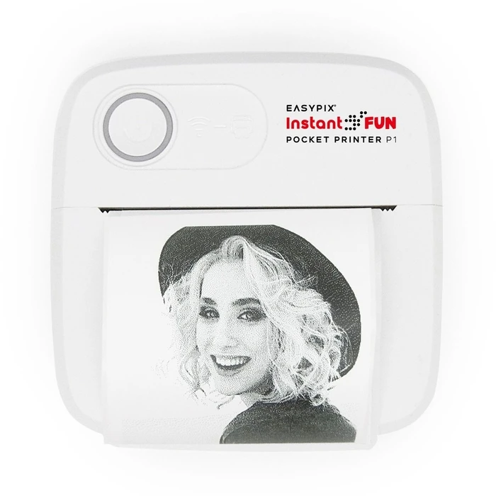 Εκτυπωτής Easypix InstantFUN P1 Pocket Printer