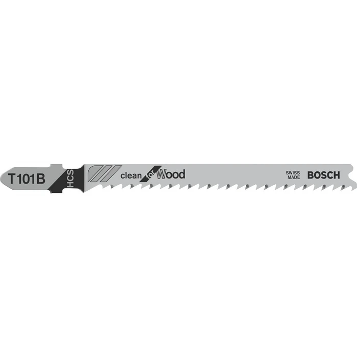 Λάμα Σέγας Bosch 5 jigsaw blades T 101 B