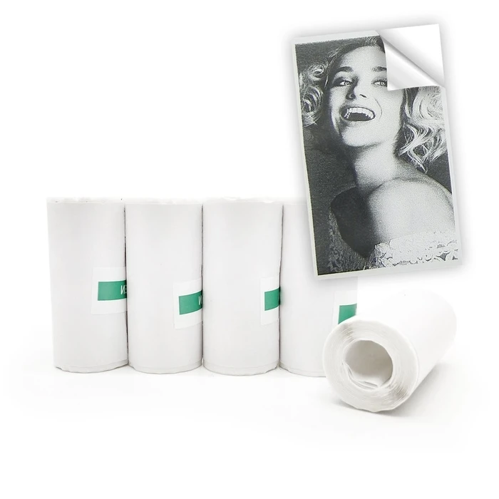 Φωτογραφικό Χαρτί Easypix InstantFUN Sticker rolls for refilling 5x